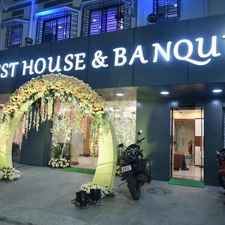 Om Guest House And Banquet Calcutta Eksteriør billede