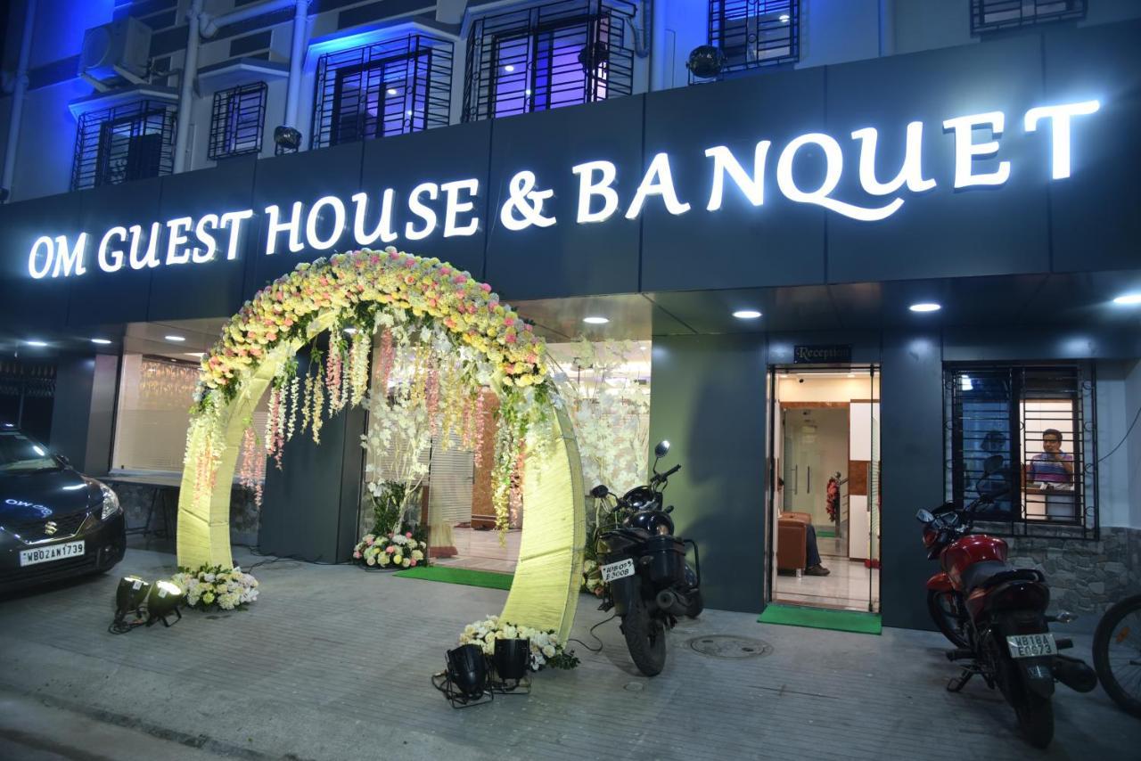 Om Guest House And Banquet Calcutta Eksteriør billede